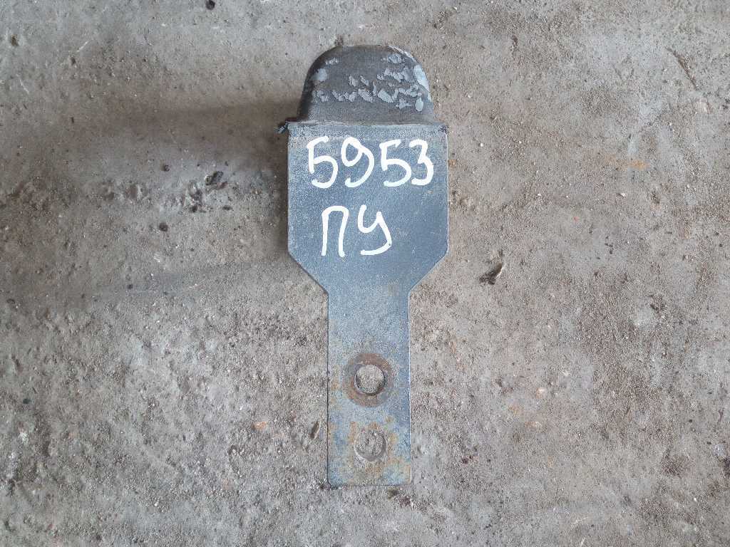 отбойник передней рессоры б/у - 3
